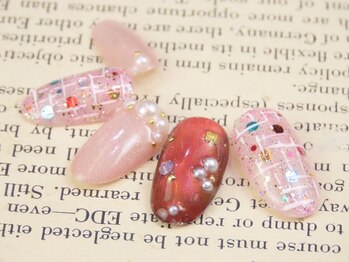 ネイルアンドアイラッシュ プレセア 土山店(nail&eyelash Presea)/