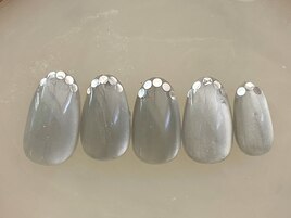 プルプルマグネットネイル