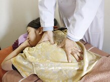 ショー ボディバランス/背中～肩まわ、肩甲骨も。