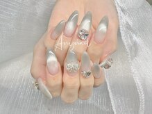アニーネイル 新大久保(Any Nail)/持ち込みデザイン