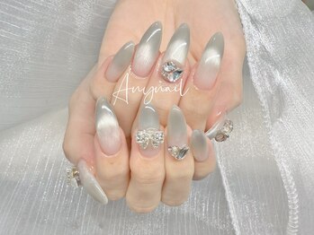 アニーネイル 新大久保(Any Nail)/持ち込みデザイン