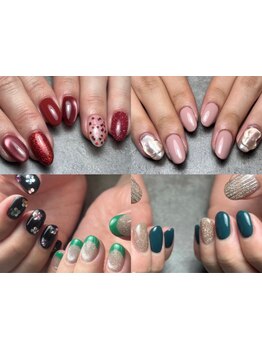 アートの種類が豊富