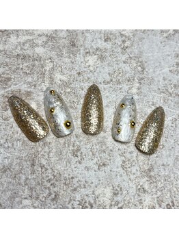 ムーミーフェブ 板橋店(muumii Feb.)/定額デザインコース5,880円[板橋