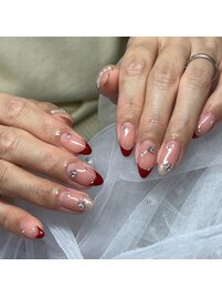 フレンチネイル