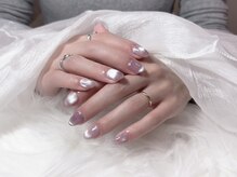 ホアン(HOAN)/ワンカラーマグネットネイル