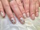 バウネイル(Bow nail)の写真/【初回オフ無料◎定額シンプルデザイン¥7250】当店自慢大人気うる艶カラー専門店☆うる×艶×ぷるっを実感!