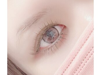 エマ(Ema)/ボリューム×明るめブラウン