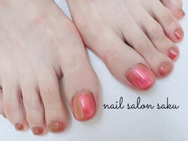 大人気！フットマグネット