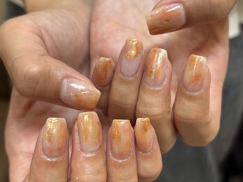 ナンバーネイル 立川(N゜Nail)/AYANA限定 designコース