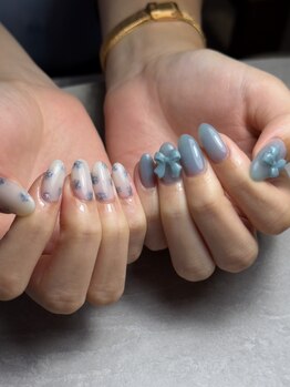 ヨク(yok.)の写真/SNSなどデザイン持込OK☆【定額サンプルコース￥5500】3Dパーツ作成もお任せ◎(要事前予約)