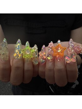 ピンズイチロク(PINS16)/Gel-x120分