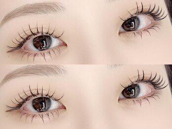 デイジー バイ アルテフィーチェ 梅田(daisy by artefice)/上下マツエク♪