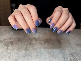 フラッシュグリッターミックス