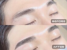 アイック 北千住(I'ck)/メンズ眉毛ハリウッドブロウ