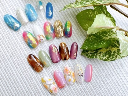 アミネイルズ(AmiNails)の写真