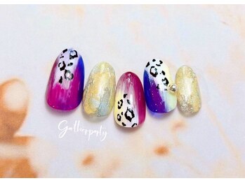 2025シーズンデザイン【Autumn】