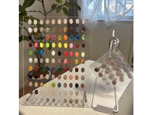 100色以上あるカラー/マグネット/フラッシュ/ミラー/オーロラ