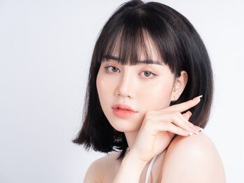 レイ 福岡天神店(Rey)の写真/[眉毛/アイブロウ/まつげパーマ]マツエク/まつげパーマ◎フラットラッシュ/パリジェンヌなど今風目元に!