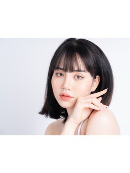 モテ可愛な目元にしたい