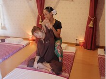 タイ古式マッサージ ラックタイ/《タイ古式マッサージ4》