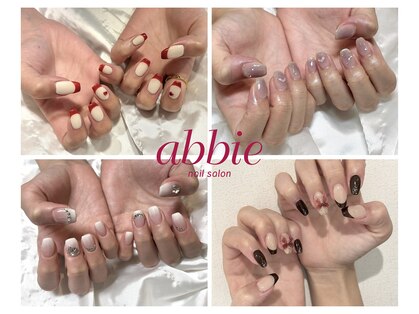 ネイルサロン アビー 新宿東口店(abbie)の写真