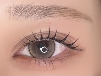 メイティー(MATEY)の写真/【まつげパーマ】当店リピート率No.1!まつパ¥4,480~!自然に美しく見えるよう,理想の目元を一緒に叶えます◎