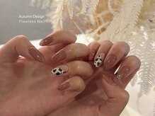 フローレスネイル 新宿西口店(FlawlessNail)/【定額シンプル】オフ込み6900円