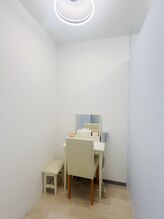 ドレッサー完備☆