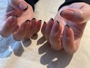 ニュアンスネイル/アートネイル