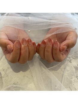 ビューティサロン ソル(Sol)/ラメグラデ