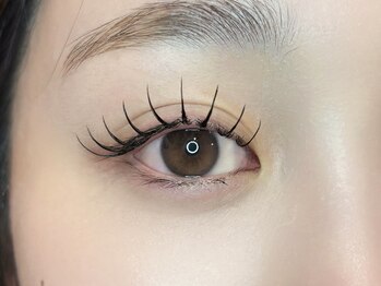 シルバイアンフルール(Cils by Une fleur)/【フラットラッシュ120本】