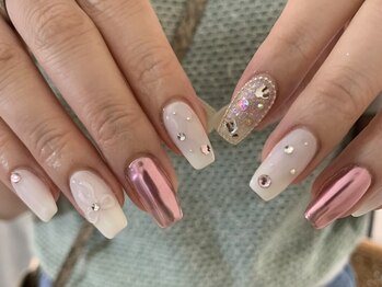 パーツ込おまかせコース(90min)