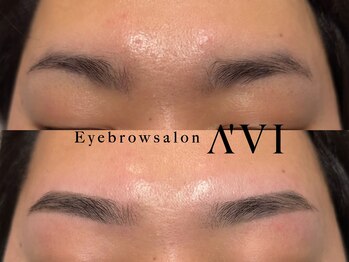 アイブロウサロン アヴィ(A‘VI)/メンズ美眉スタイリング