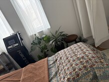 エミニナル(emininal)の雰囲気（ひとり時間をゆっくり過ごして頂ける完全個室のプライベート空間）