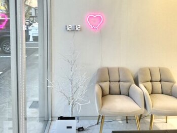 リリアル 福井店(LiLial)の写真/【初めてを感動の仕上がりに♪】丁寧なカウンセリングと手厚いアフターケアで、理想の目元デビューを◎