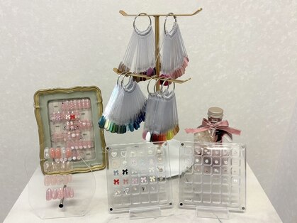 アンドサウス 1520ネイルズ(& SOUTH 1520nails)の写真