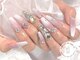 ネイルズガッシュ 溝の口店(NAILs GUSH)の写真/理想のイメージを忠実に再現する高技術サロン【NAILsGUSH】オーダーネイルで周りに差をつける＊。・