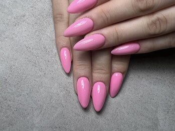 ワンラブネイルズ 池袋店(One Love Nails)の写真/【池袋ネイル￥2480～】初回オフ無料ワンカラー￥3990♪安くて可愛い韓国・ワンホンデザインも豊富◎