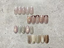 リッシュ(Riche)の雰囲気（9月限定★定額デザインその他にも店内サンプル多数あり♪）