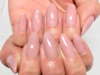 アイリッシュネイル 久屋大通店(Irish Nail)/ベージュグラデーション