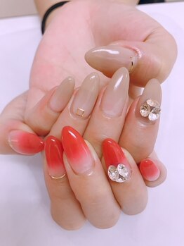 ネイルサロンアンドジュエリー アリュール(ALLURE)/
