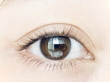 リュエル(RUELLE)/◆最新まつ毛パーマ◆ナチュラル