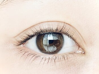 リュエル(RUELLE)/◆最新まつ毛パーマ◆ナチュラル