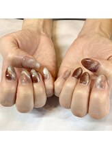 シルス荻窪/お客様ネイル