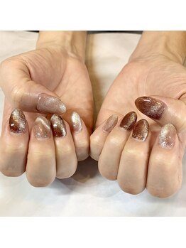 シルス荻窪/お客様ネイル
