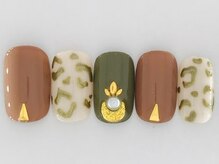 ネイルサロン フラール(Fullard)/691ジェル￥8228スカルプ￥12078