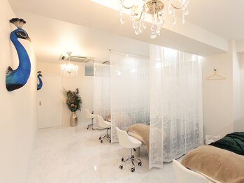 ピーコック(peacock)/店内