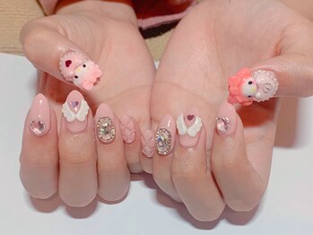 ダリア 大宮店(DAHLIA)/アート10本つけ放題コース