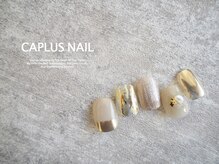 キャプラスネイル ミュウ(CAPLUS NAIL Mew)/ ■monthly■2103