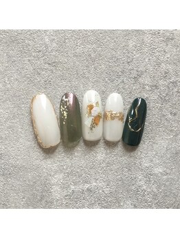 ディーソワン(De-soin)/10月限定¥7200